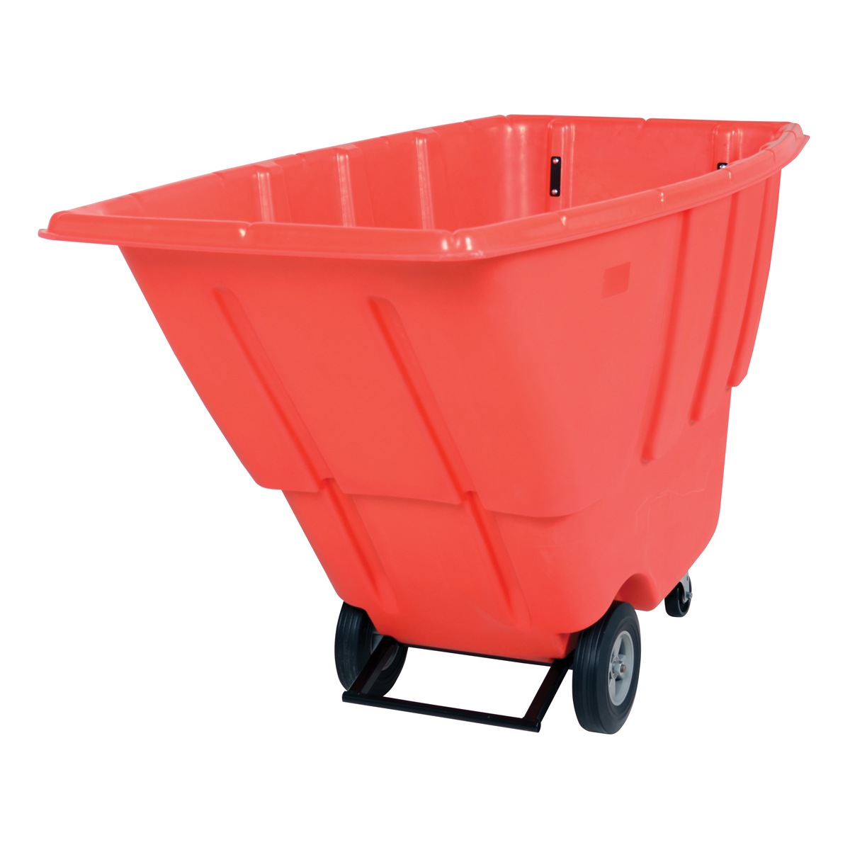 Vestil Light Duty Tilt Truck 1 CU Yard