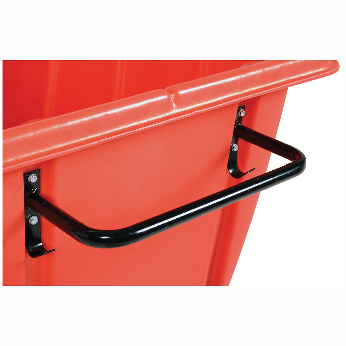 Vestil Light Duty Tilt Truck 1 CU Yard