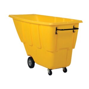 Vestil Light Duty Tilt Truck 1 CU Yard