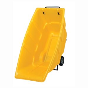 Vestil Light Duty Tilt Truck 1 CU Yard