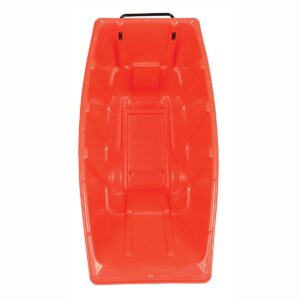 Vestil Light Duty Tilt Truck 1/2 CU Yard Black