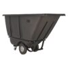 Vestil Medium Duty Tilt Truck 1/2 CU Yard