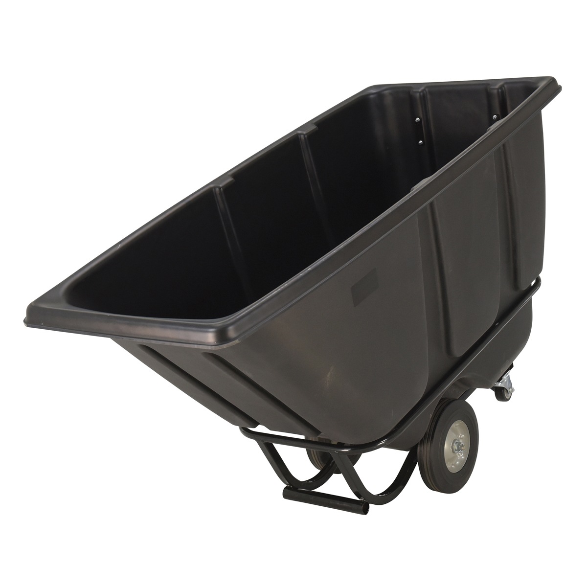 Vestil Medium Duty Tilt Truck 1/2 CU Yard
