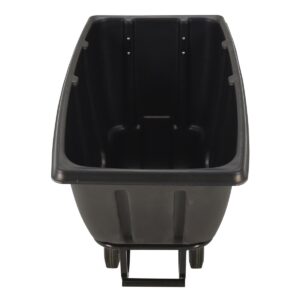 Vestil Medium Duty Tilt Truck 1/2 CU Yard