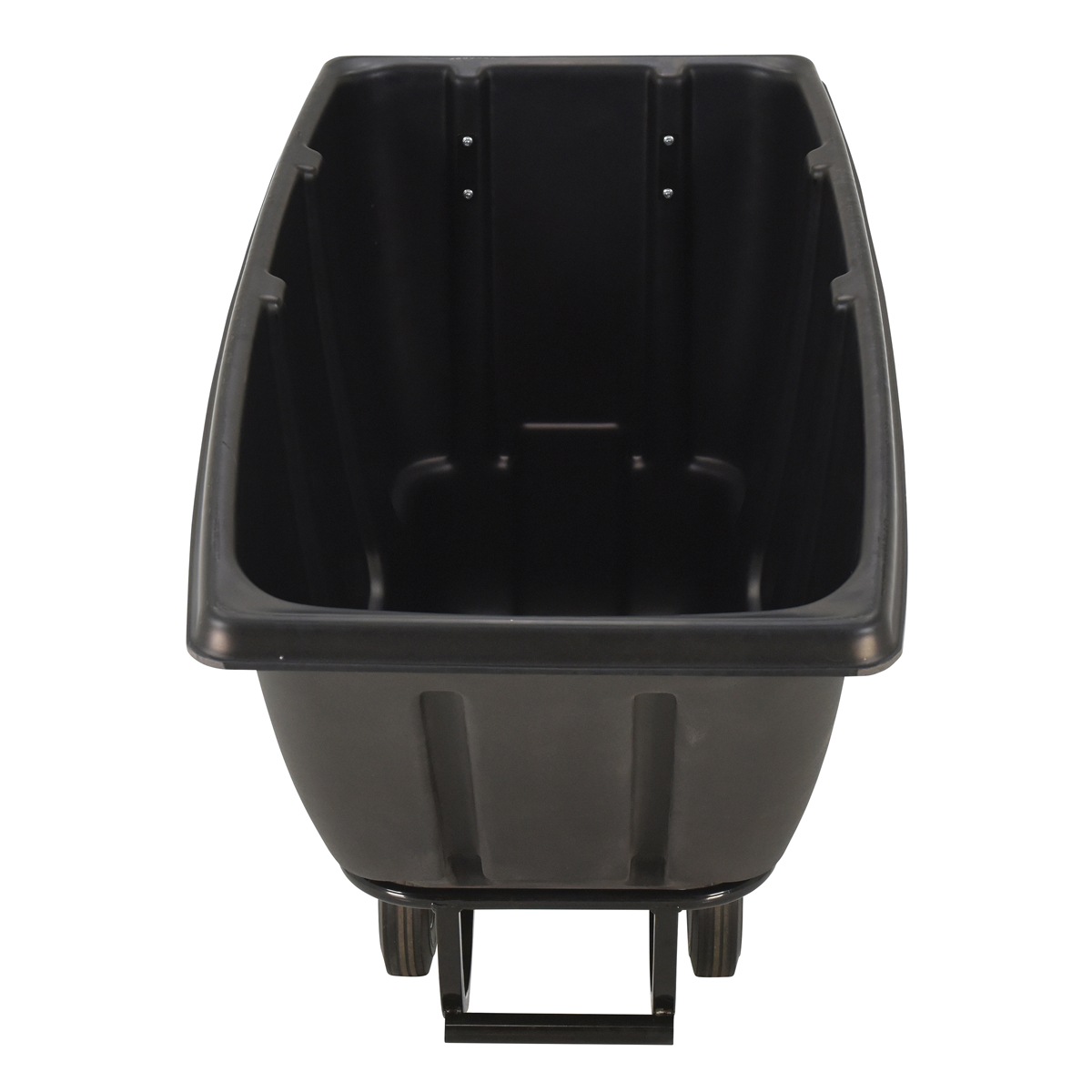 Vestil Medium Duty Tilt Truck 1/2 CU Yard