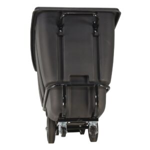 Vestil Medium Duty Tilt Truck 1/2 CU Yard