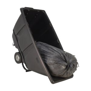 Vestil Medium Duty Tilt Truck 1/2 CU Yard