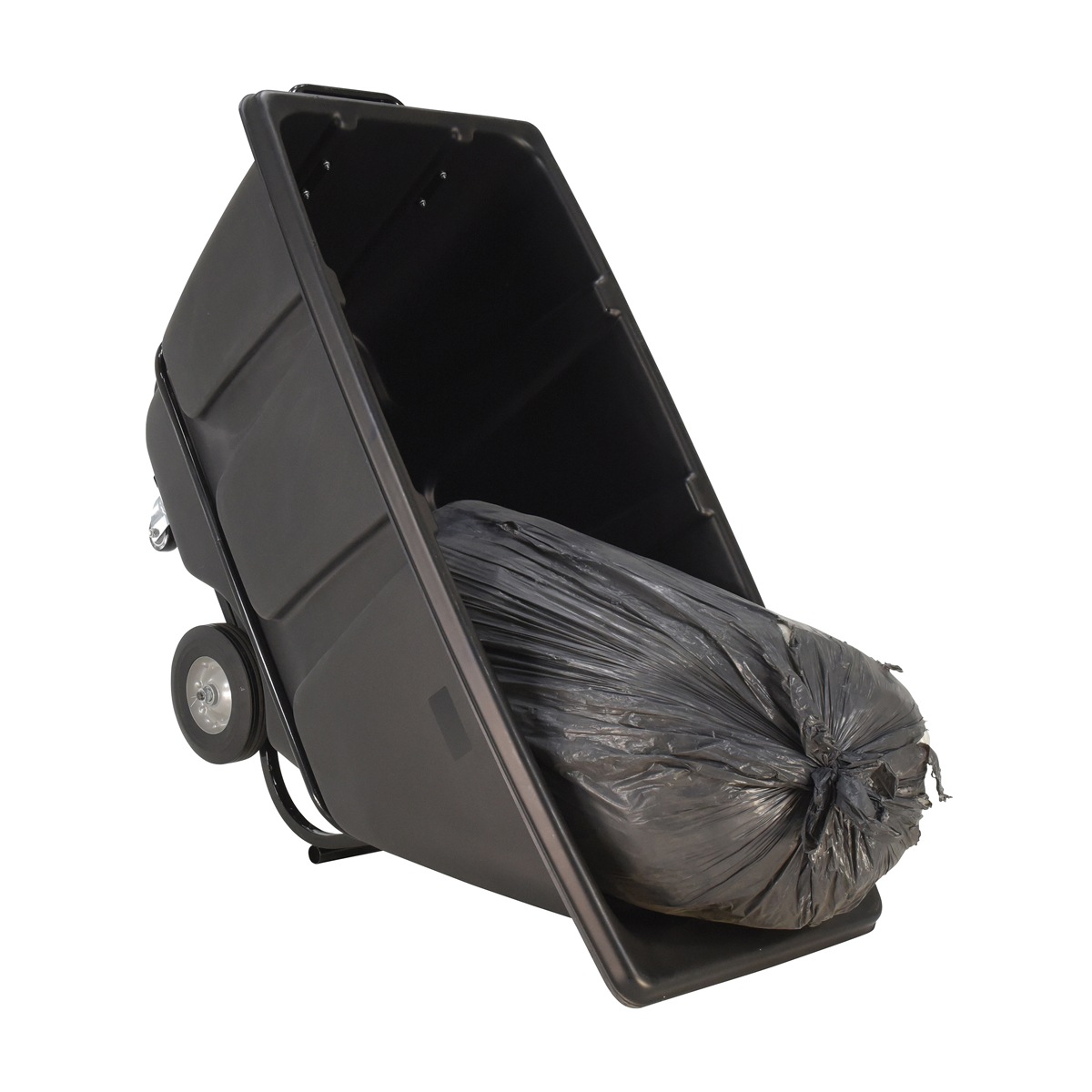 Vestil Medium Duty Tilt Truck 1/2 CU Yard