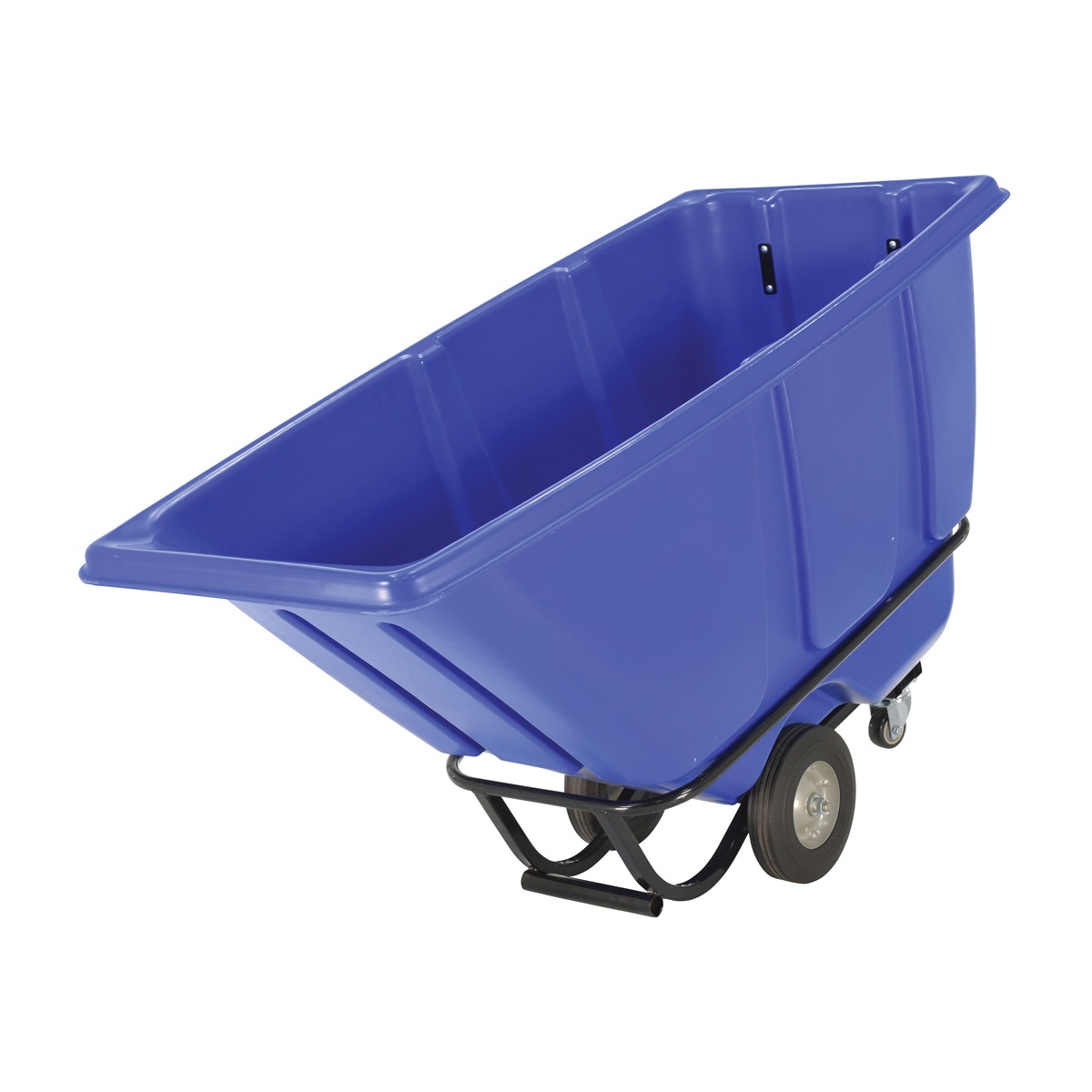 Vestil Medium Duty Tilt Truck 1/2 CU Yard