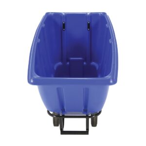 Vestil Medium Duty Tilt Truck 1/2 CU Yard