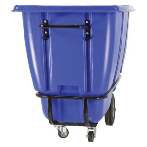 Vestil Medium Duty Tilt Truck 1/2 CU Yard