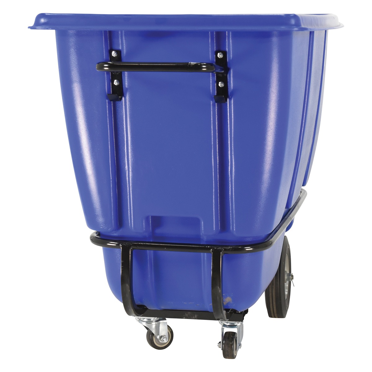 Vestil Medium Duty Tilt Truck 1/2 CU Yard