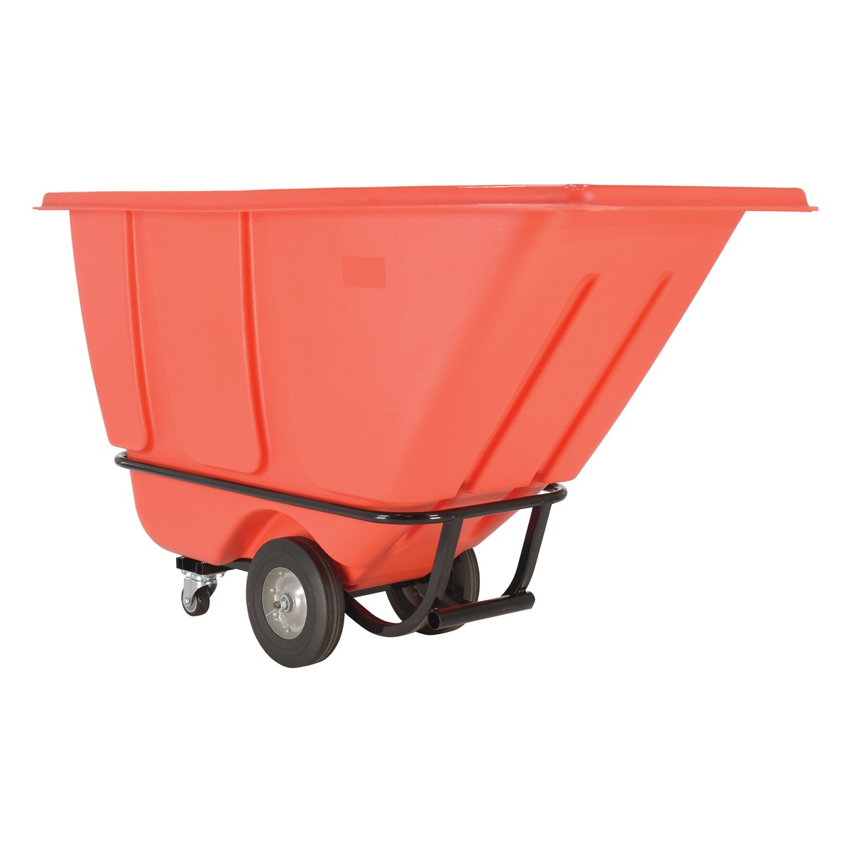Vestil Medium Duty Tilt Truck 1/2 CU Yard
