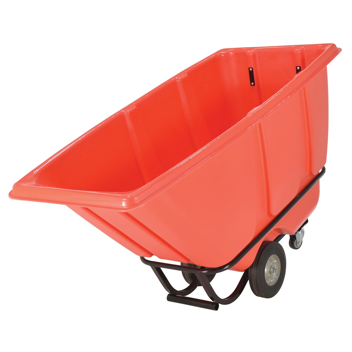 Vestil Medium Duty Tilt Truck 1/2 CU Yard