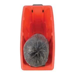 Vestil Medium Duty Tilt Truck 1/2 CU Yard