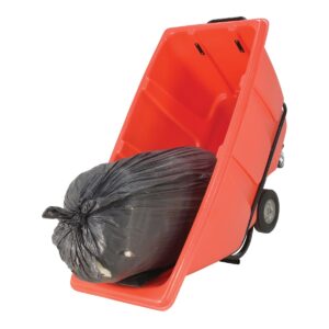 Vestil Medium Duty Tilt Truck 1/2 CU Yard