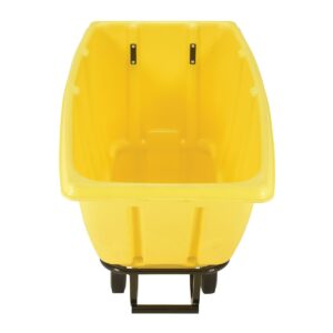 Vestil Medium Duty Tilt Truck 1/2 CU Yard
