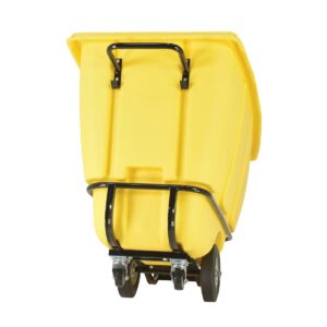 Vestil Medium Duty Tilt Truck 1/2 CU Yard