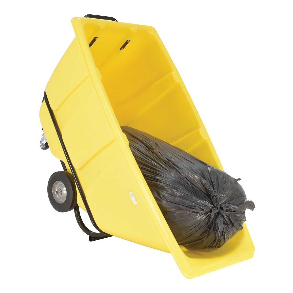 Vestil Medium Duty Tilt Truck 1/2 CU Yard