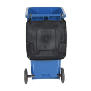 Vestil Poly Trash Can