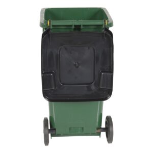 Vestil Poly Trash Can