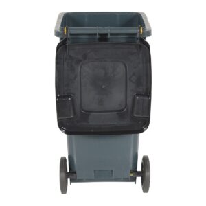 Vestil Poly Trash Can