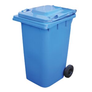 Vestil Poly Trash Can