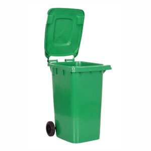 Vestil Poly Trash Can