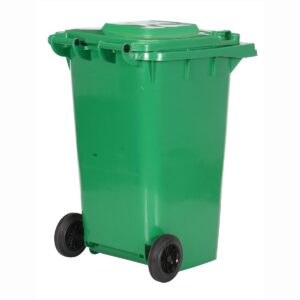 Vestil Poly Trash Can