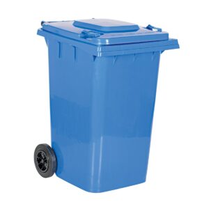 Vestil Poly Trash Can