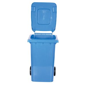 Vestil Poly Trash Can