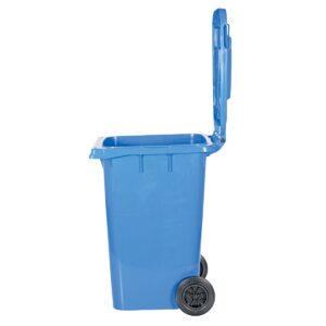 Vestil Poly Trash Can