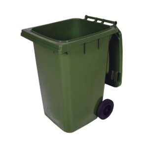 Vestil Poly Trash Can