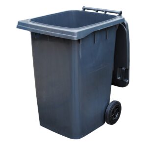 Vestil Poly Trash Can