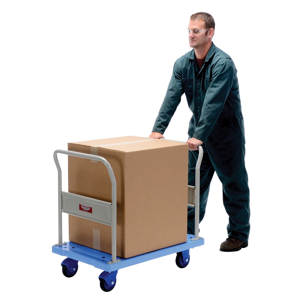 Vestil Truck Dual Handles 24"X29"