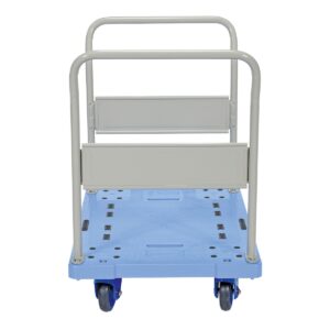 Vestil Plastic Truck Dual Handles 24