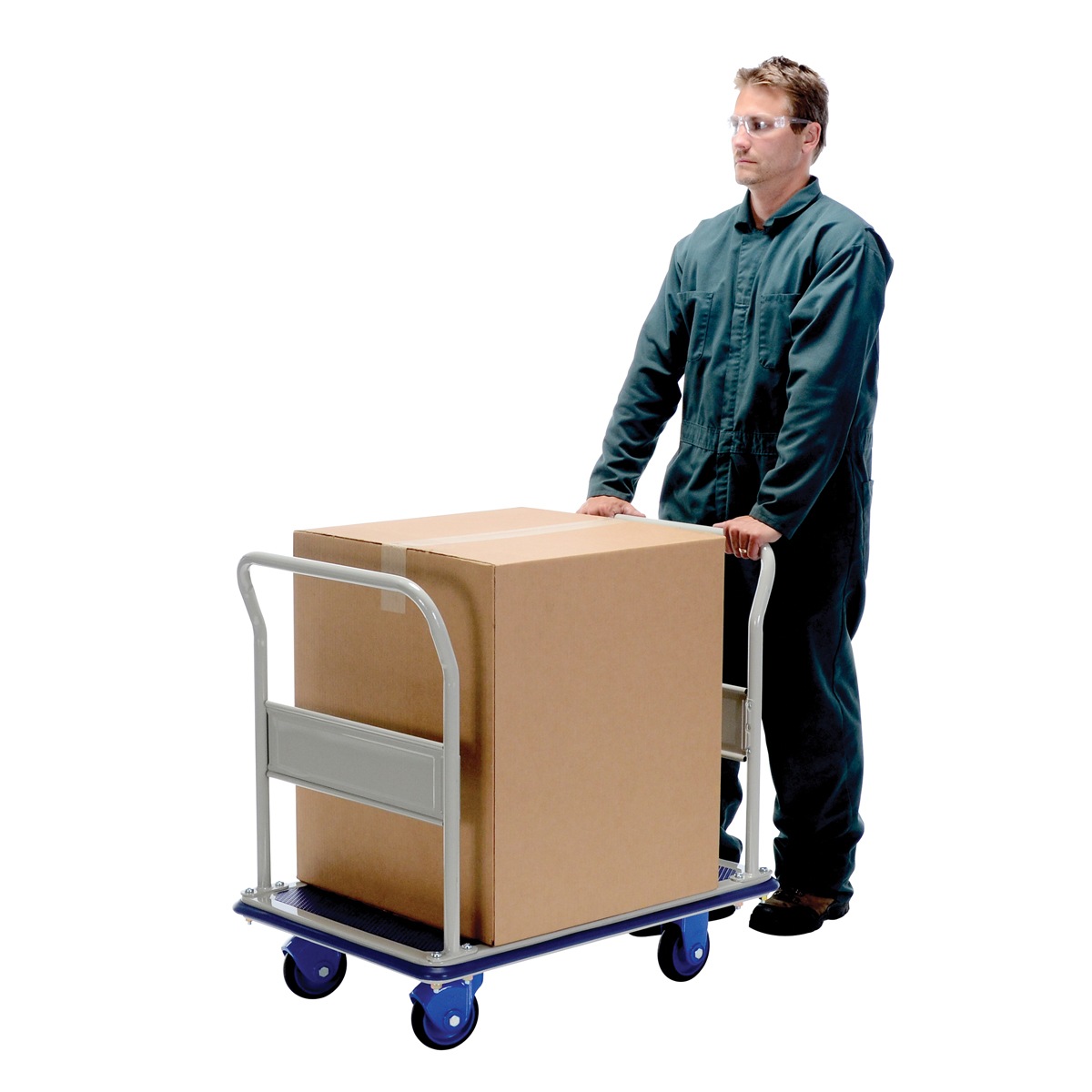 Vestil Truck Dual Handles 24"X29"