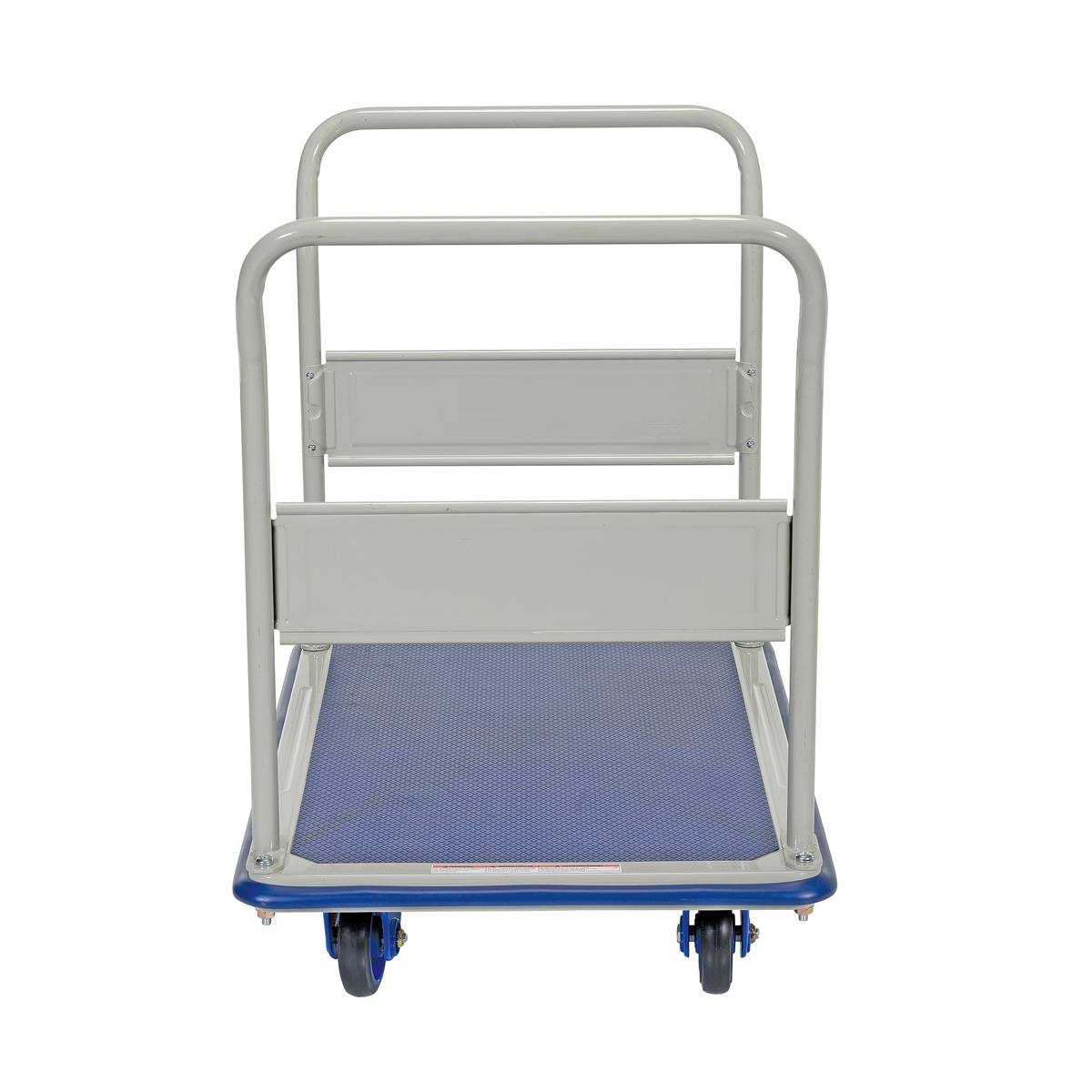 Vestil Plastic Truck Dual Handles 24"X29" Brake