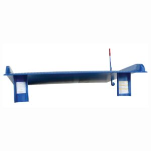 Vestil Steel Truck Dockboard