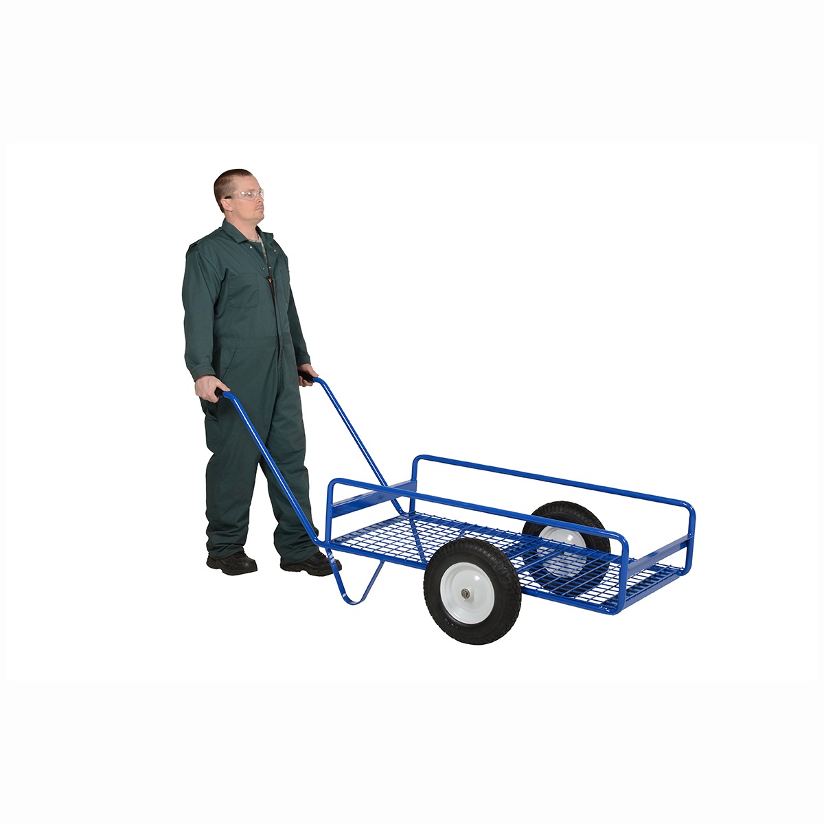 Vestil Tilting Work Truck