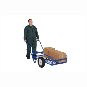 Vestil Tilting Work Truck