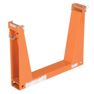 Vestil Portable Storage U-Rack (Sold Each)