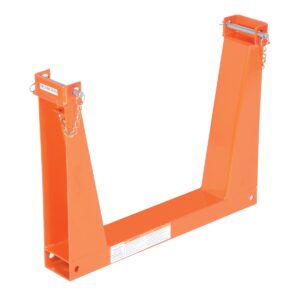 Vestil Portable Storage U-Rack (Sold Each)