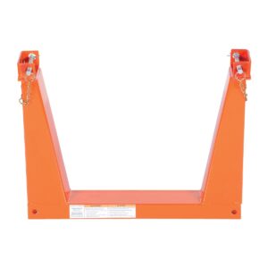 Vestil Portable Storage U-Rack (Sold Each)