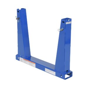 Vestil Portable Stackable Storage Rack Pair