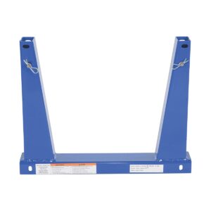 Vestil Portable Stackable Storage Rack Pair