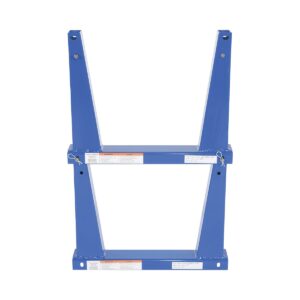 Vestil Portable Stackable Storage Rack Pair