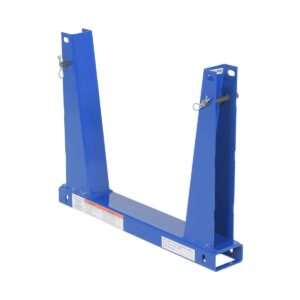 Vestil Portable Stackable Storage Rack Pair