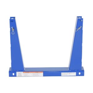 Vestil Portable Stackable Storage Rack Pair