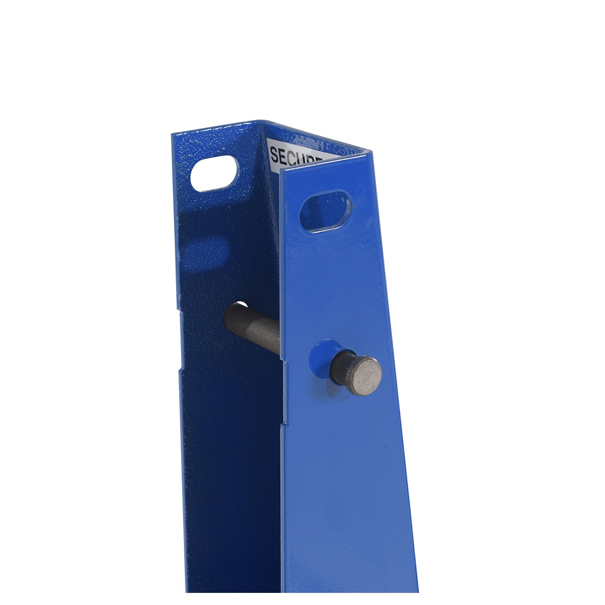 Vestil Portable Stackable Storage Rack Pair